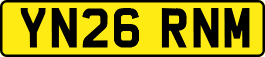 YN26RNM