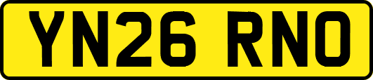 YN26RNO