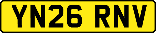 YN26RNV