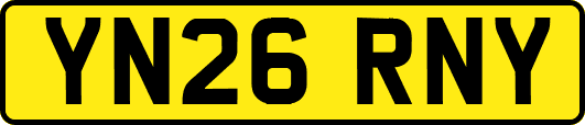 YN26RNY