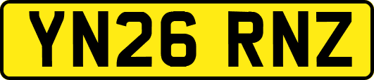 YN26RNZ