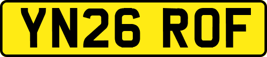 YN26ROF