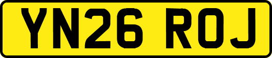 YN26ROJ