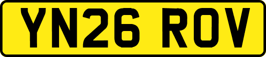 YN26ROV