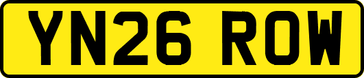 YN26ROW
