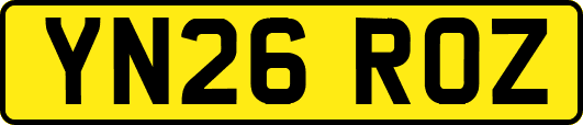 YN26ROZ