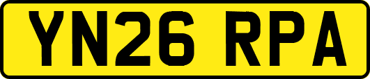 YN26RPA