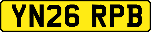 YN26RPB