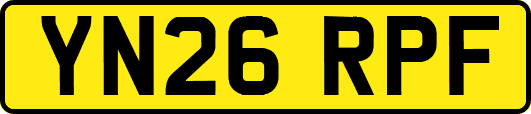 YN26RPF