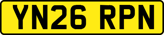 YN26RPN