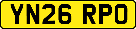 YN26RPO
