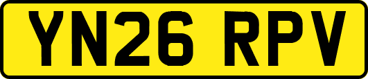 YN26RPV