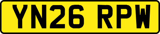 YN26RPW