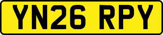 YN26RPY