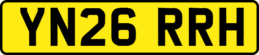 YN26RRH