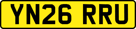 YN26RRU