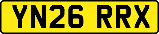 YN26RRX