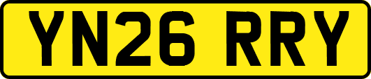 YN26RRY