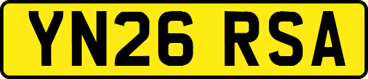 YN26RSA