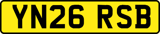 YN26RSB