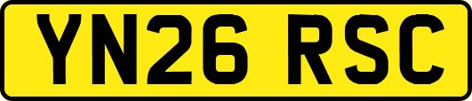 YN26RSC