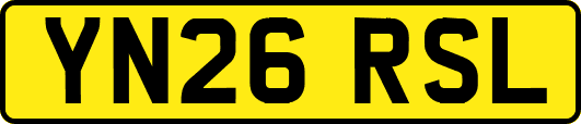 YN26RSL