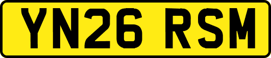 YN26RSM