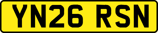 YN26RSN