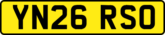 YN26RSO