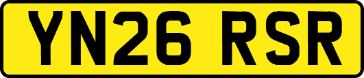 YN26RSR