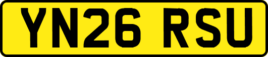 YN26RSU