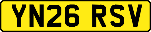 YN26RSV
