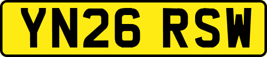 YN26RSW