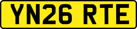 YN26RTE