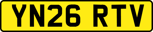 YN26RTV