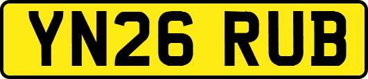 YN26RUB