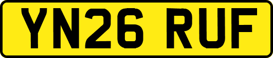 YN26RUF