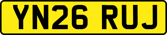 YN26RUJ