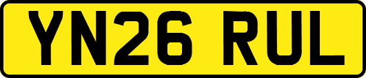 YN26RUL