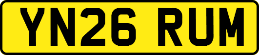 YN26RUM