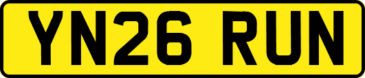 YN26RUN