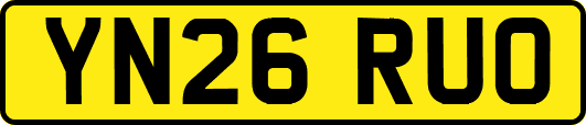 YN26RUO