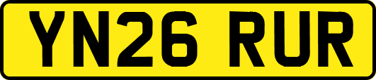 YN26RUR
