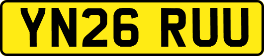 YN26RUU