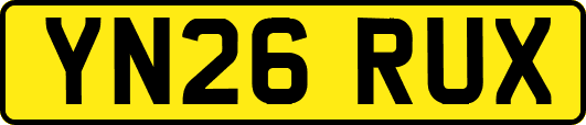 YN26RUX
