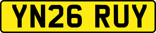 YN26RUY
