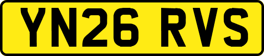 YN26RVS