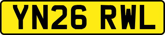 YN26RWL
