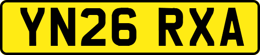 YN26RXA