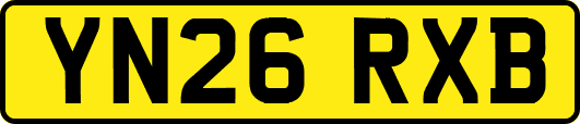 YN26RXB